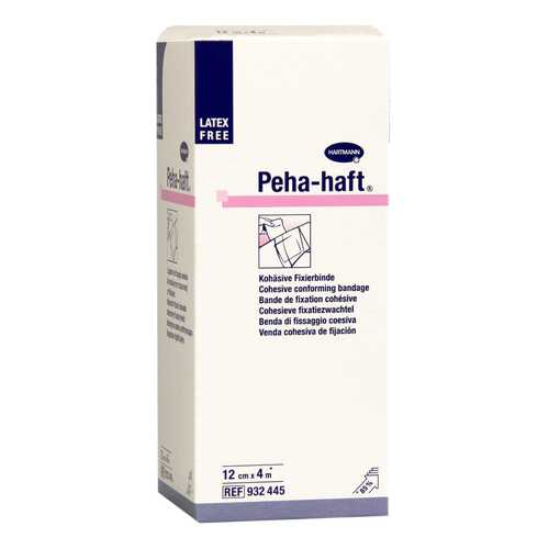 Бинт Peha-haft самофиксирующийся без латекса 4 м х 12 см в Фармленд