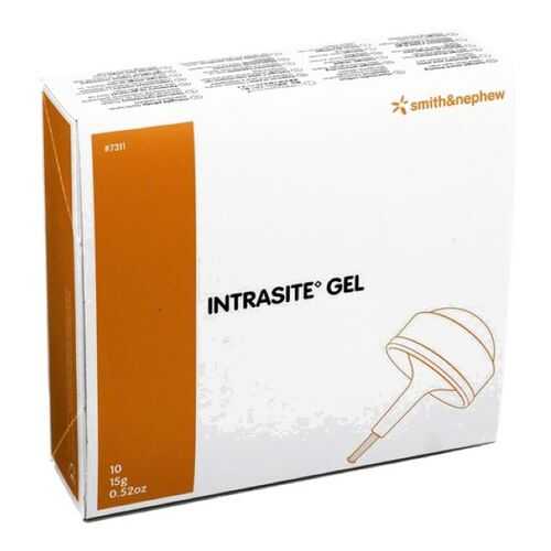 Гель – средство для очищения ран, 15 г IntraSite gel в Фармленд