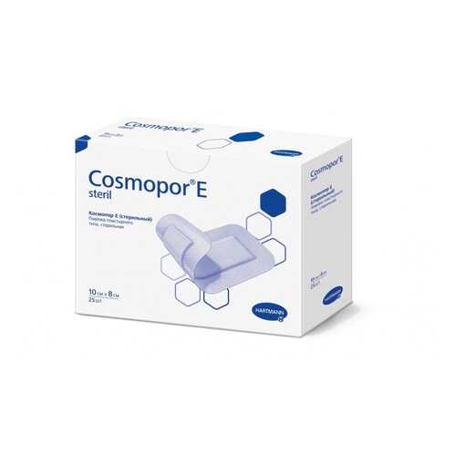 Повязки Cosmopor E steril послеоперационные самоклеящиеся стерильные 10 х 8 см 25 шт. в Фармленд