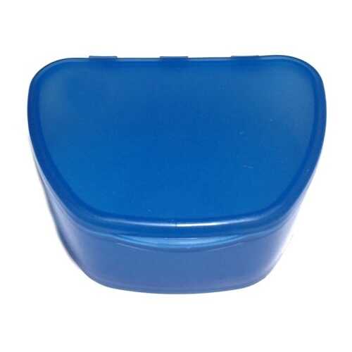 Контейнер для лекарств StaiNo пластиковый 95x74x39 голубой Plastic Box DB05 в Фармленд