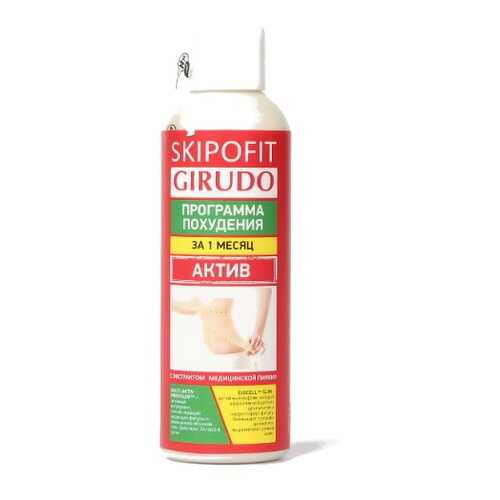 Скипидарный бальзам Skipofit Girudo, 150 мл в Фармленд