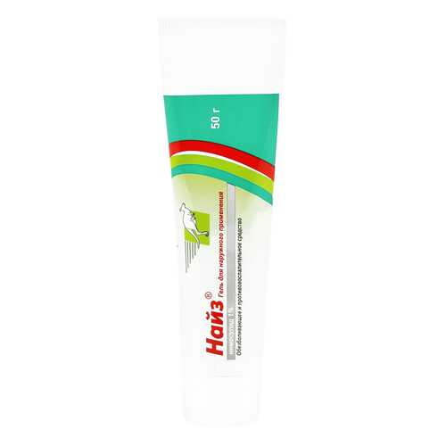 Найз гель 1 % 50 г Dr. Reddy’s Laboratories в Фармленд