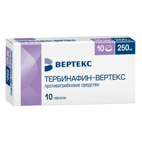 Противогрибковые препараты в Фармленд