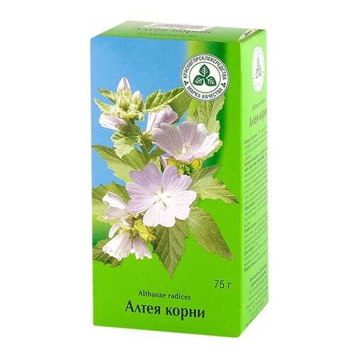 Алтей [корень коробка 75 г] N1 КЛС в Фармленд