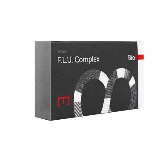 Пищевая добавка Bio8 F.L.U. Complex таблетки 14 шт. в Фармленд