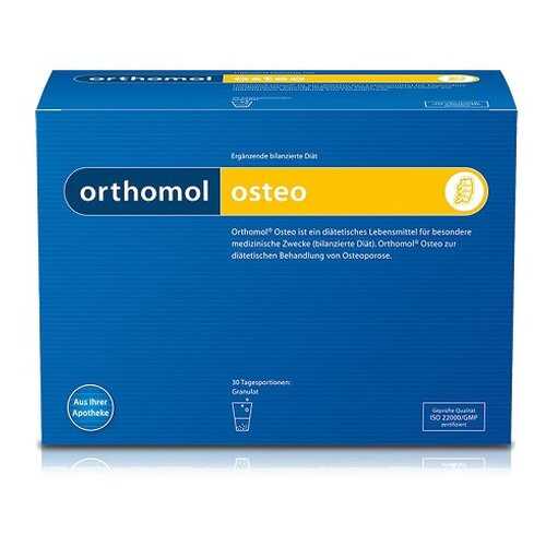 Orthomol Osteo порошок 15 г саше 30 шт. в Фармленд
