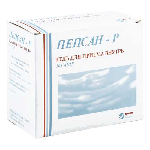 Пепсан-Р гель 10 г 30 шт. в Фармленд