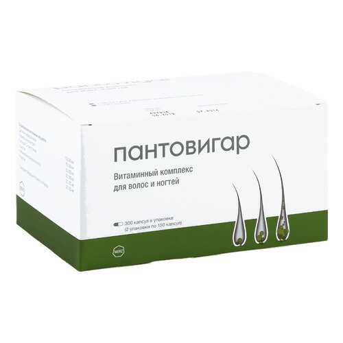 Пантовигар капсулы 300 шт. в Фармленд