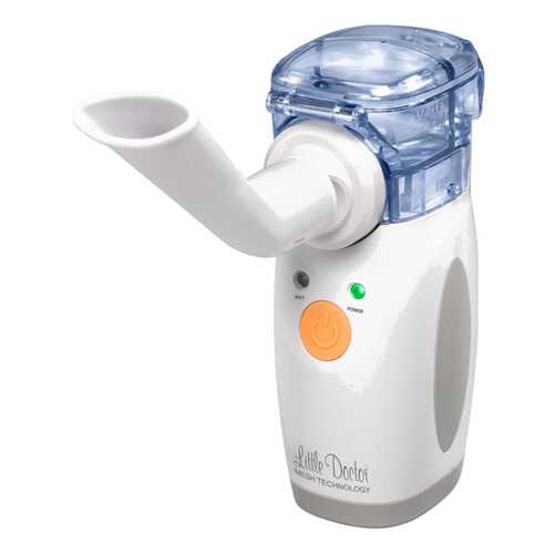 Ингалятор Little Doctor LD-207U электронно-сетчатый ультразвуковой в Фармленд