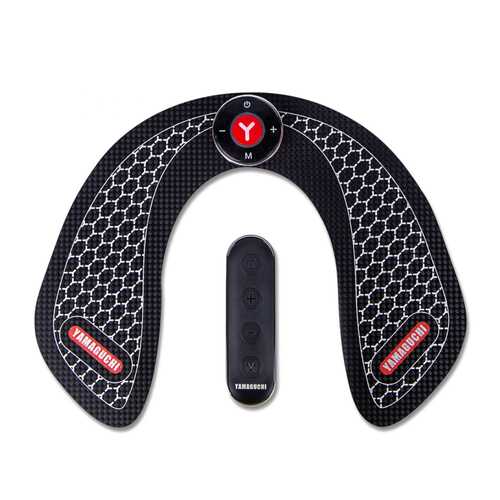 Миостимулятор для ягодиц Yamaguchi Hips Trainer MIO черный в Фармленд