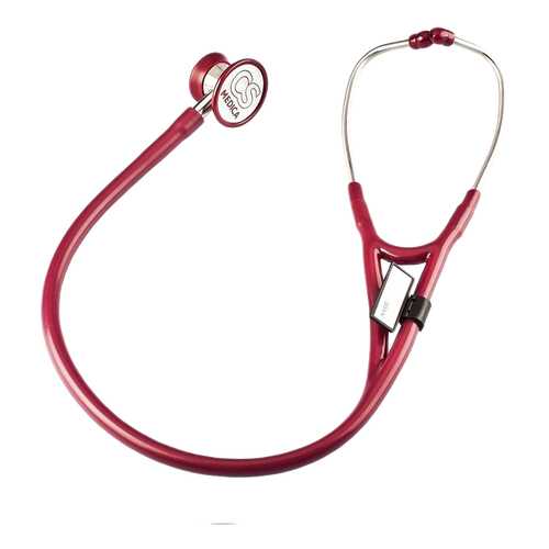 Фонендоскоп CS Medica CS-422 Premium малиновый в Фармленд