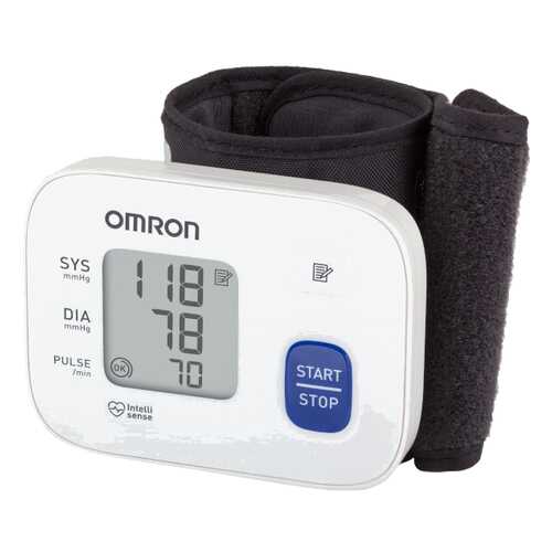 Тонометр OMRON RS1 автоматический на запястье в Фармленд