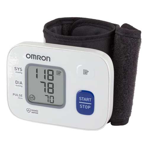 Тонометр OMRON RS2 автоматический на запястье в Фармленд