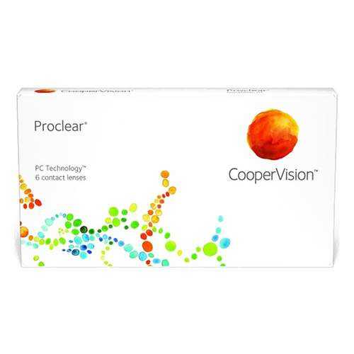 Контактные линзы Proclear 6 линз -0,00 в Фармленд