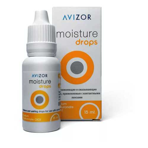 Капли Moisture Drops 15 мл в Фармленд
