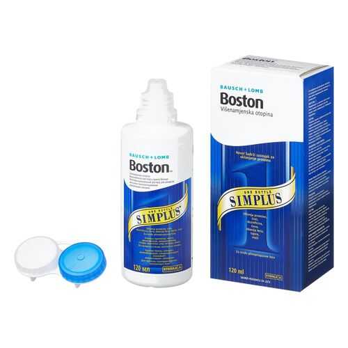 Раствор Boston SimPlus 120 мл в Фармленд