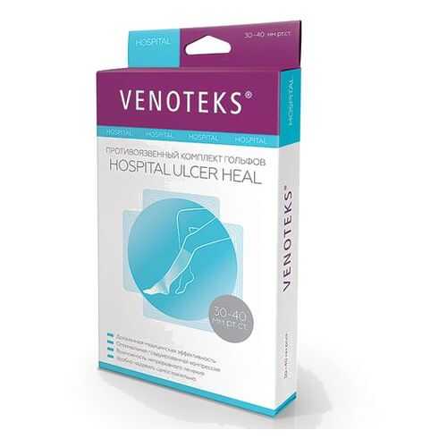 Гольфы противоязвенный комплект HOSPITAL ULCER HEAL 2W714 Venoteks, р.M в Фармленд