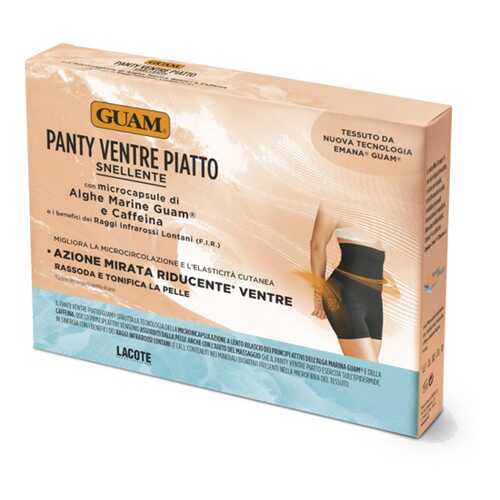 Шорты Guam Panty Ventre Piatto L-XL черный в Фармленд
