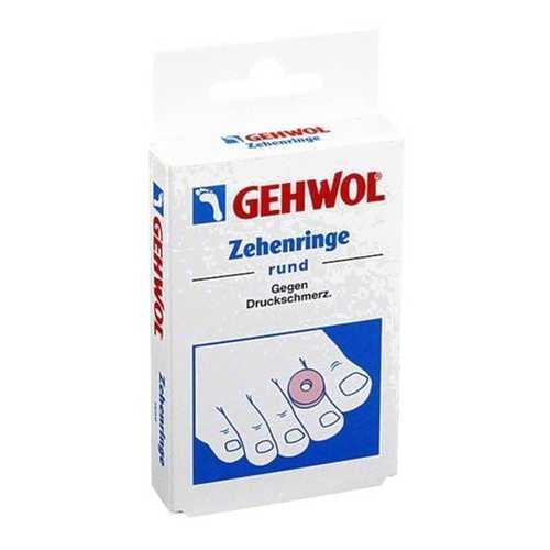 Корректоры Gehwol круглые кольца 9 шт. в Фармленд