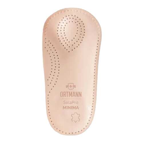 Ортопедическая полустелька Ortmann SolaPro minima BХ1102 р.40 в Фармленд