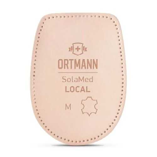 Ортопедические подпяточники при пяточной шпоре 2 шт. SolaMed Local, Ortmann, р.M в Фармленд