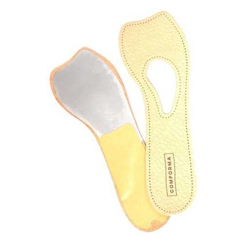 Стельки полустельки ортопедические Comforma Step nature comfort С 7322 р.40 в Фармленд