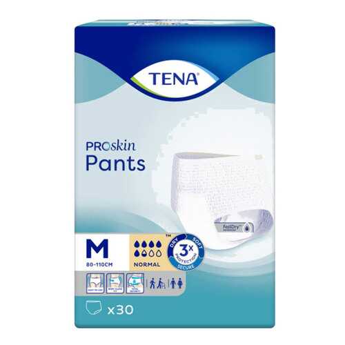 Подгузники для взрослых Tena ProSkin Pants Normal М 30 шт. в Фармленд