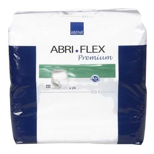 Впитывающие трусы для взрослых XS1, 24 шт. Abena Abri-Flex в Фармленд