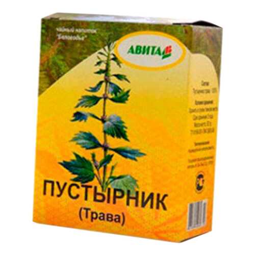 Пустырник Авита трава 50 г в Фармленд